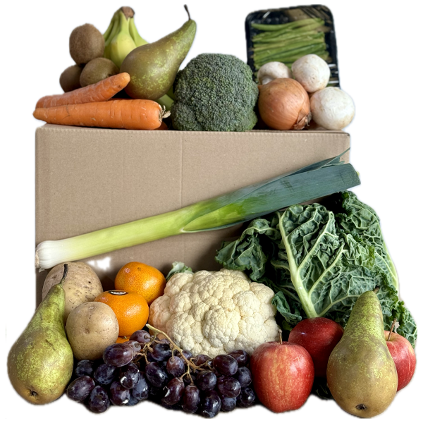 fruit & veg box