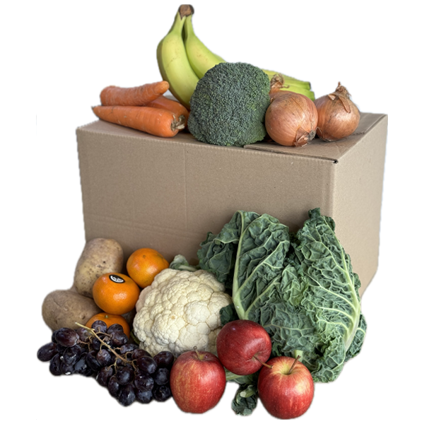 fruit & veg box