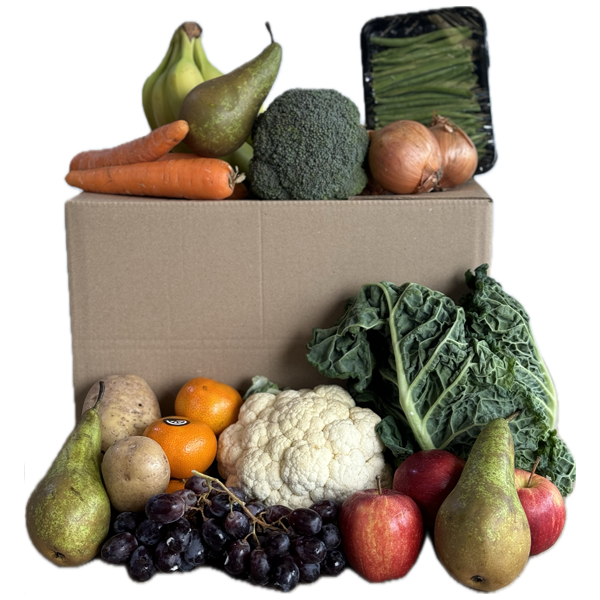 fruit & veg box